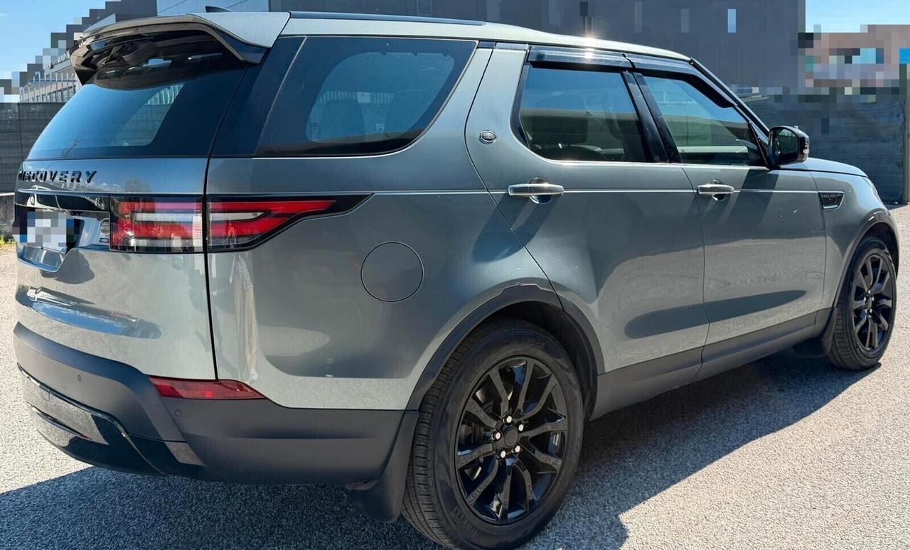 Land Rover Discovery 2.0 SD4 240 CV HSE Luxury