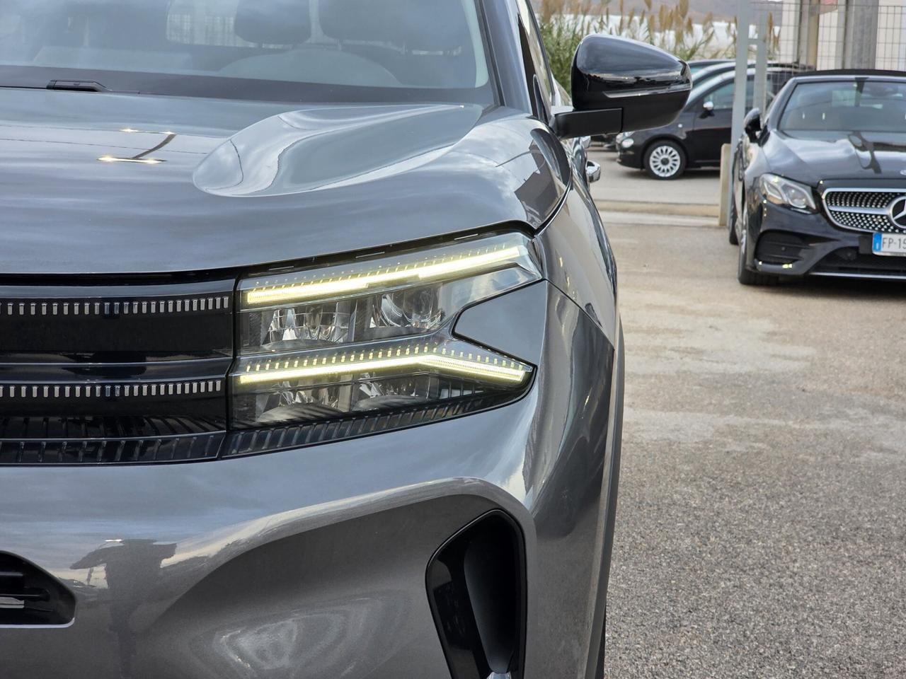 Citroen C5 Aircross PureTech 130 S&S Plus