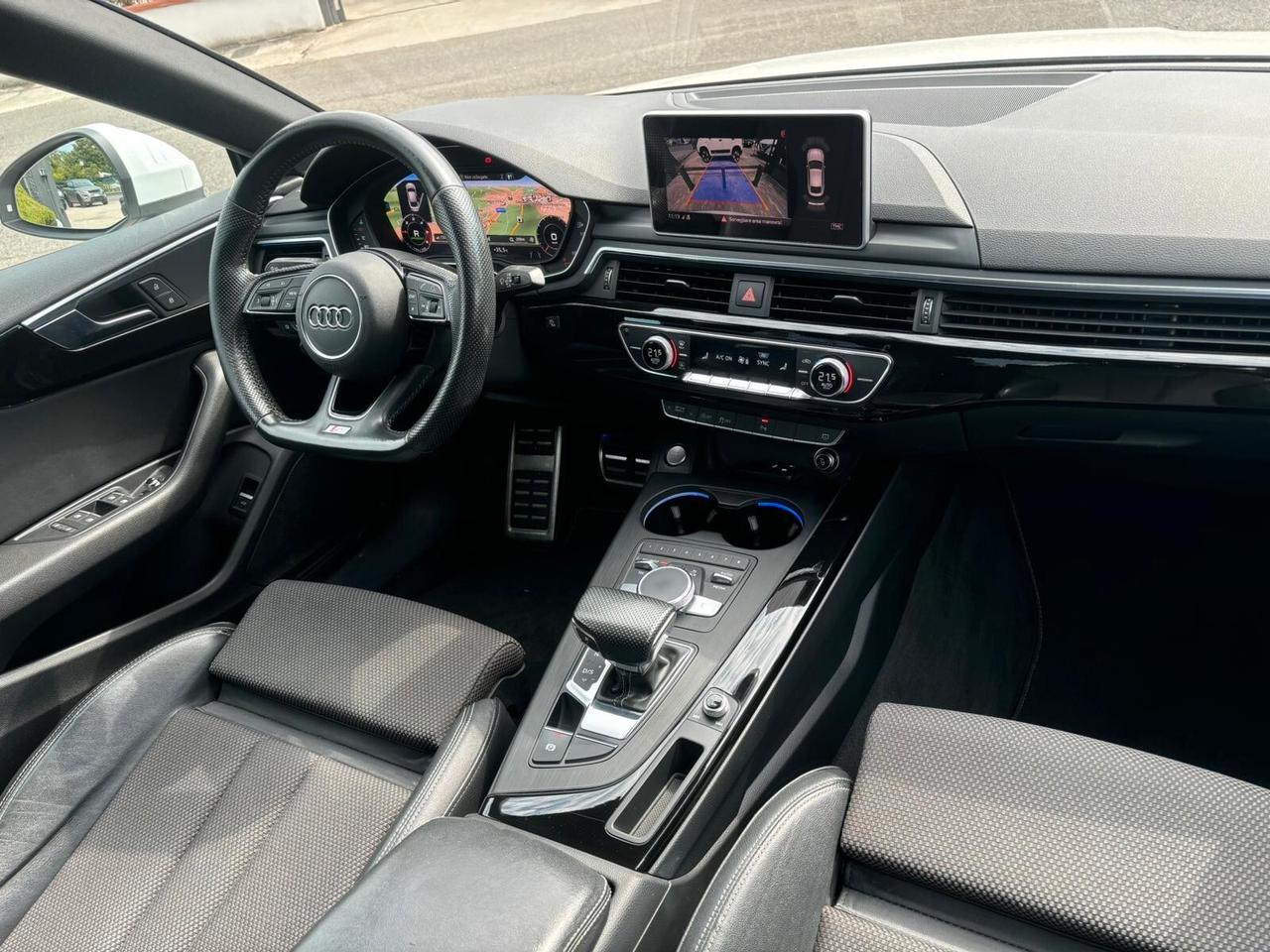 Audi A5 SPB 2.0 TDI 190 CV ultra S tronic 3xSLINE