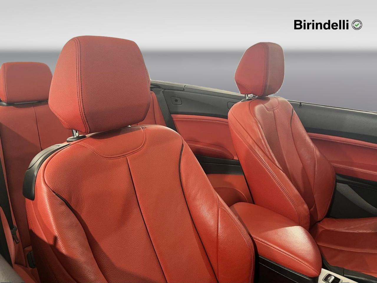 BMW Serie 2 Cabrio(F23) - 220d Cabrio Msport