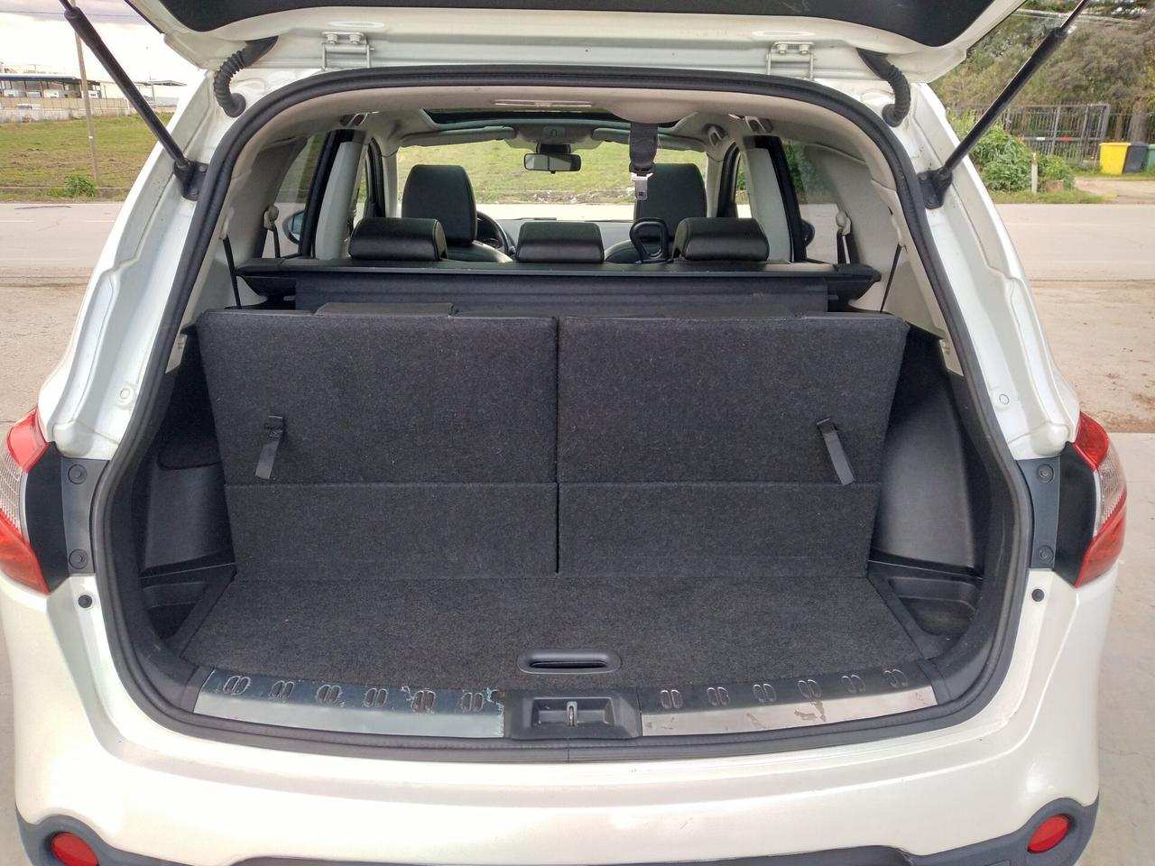 Nissan Qashqai+2 1.6 dCi Tekna 4x4 inseribile