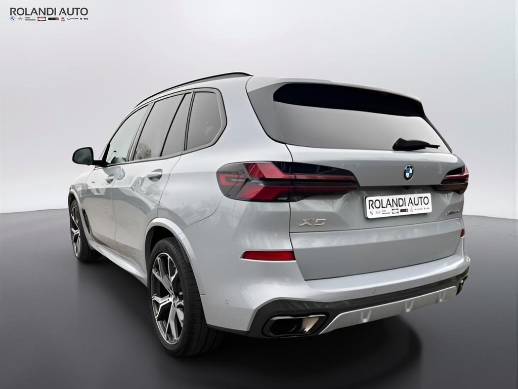 BMW X5 30 d MSport Pro xDrive Steptronic