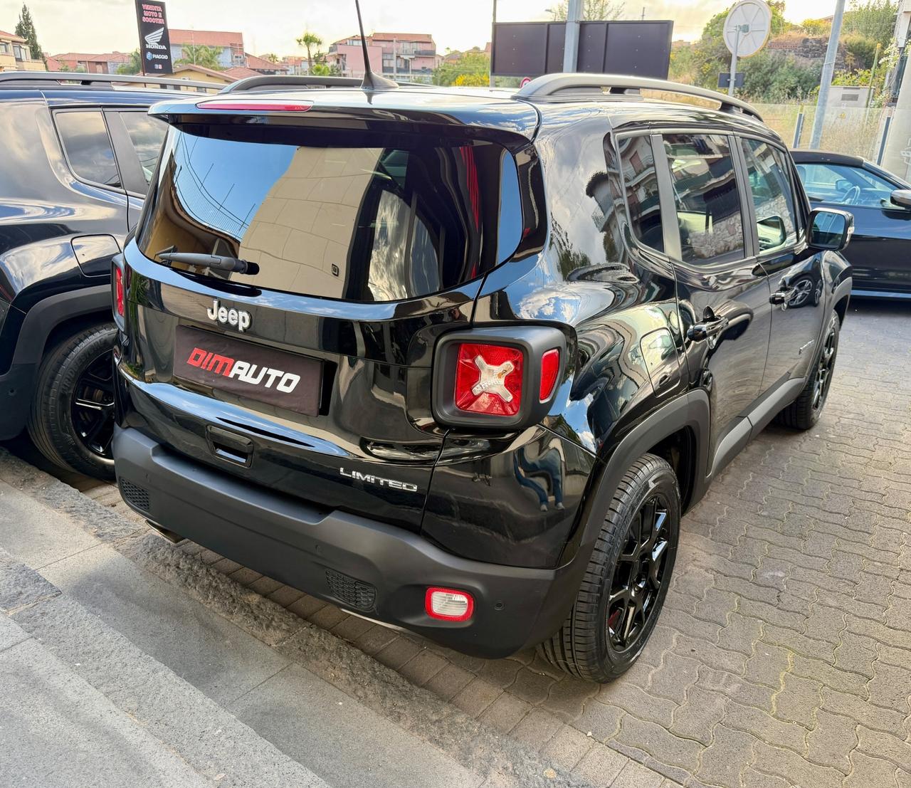 Jeep Renegade 1.6 Mjt 130 CV Limited