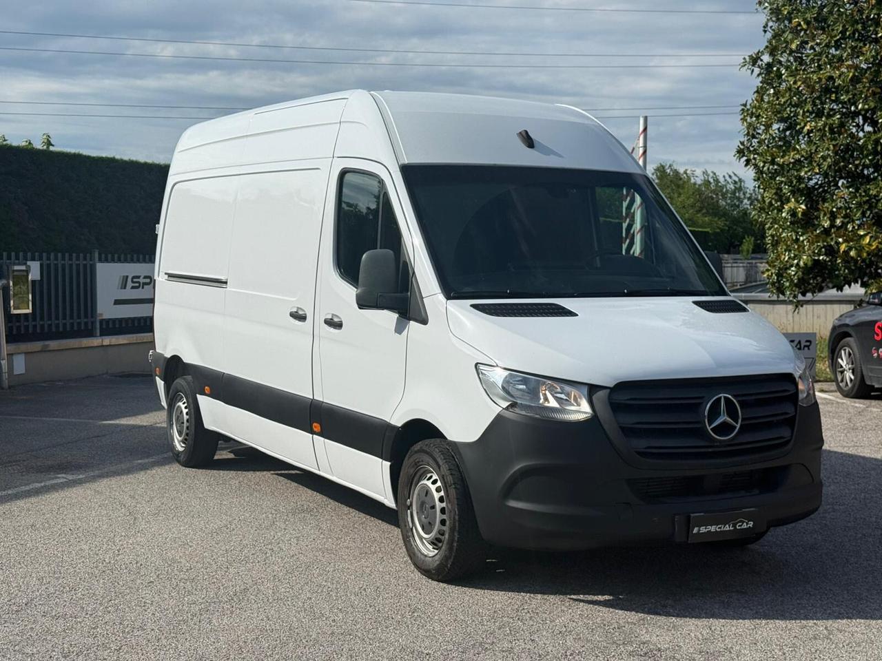 Mercedes Sprinter 311 Cdi Passo Medio Tetto Alto