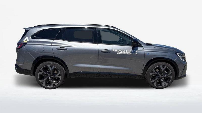 Renault Espace NUOVO esprit Alpine MY24 full hybrid E-Tech 200 7p
