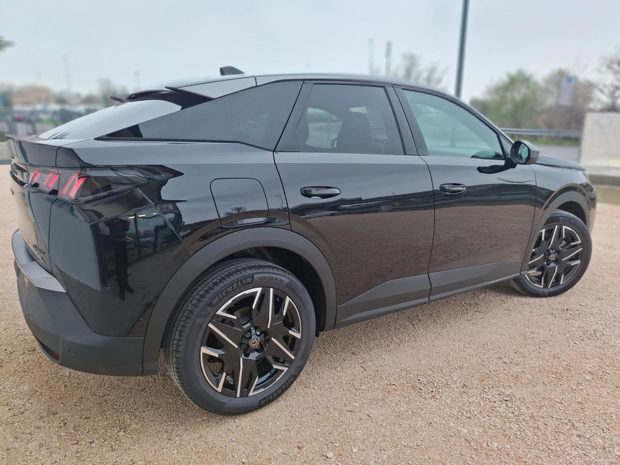 Peugeot 3008 Hybrid 145 e-DCS6 Allure