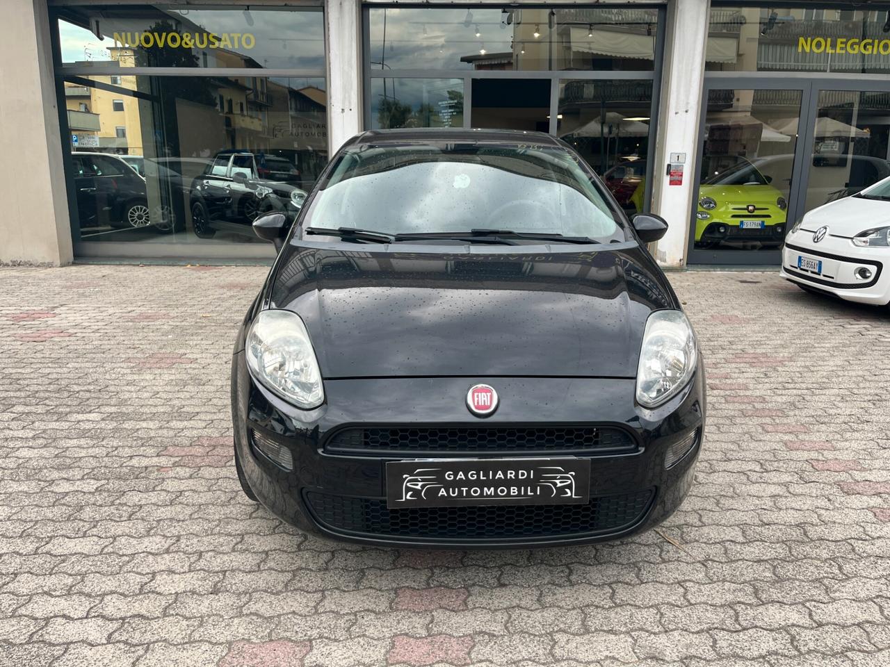 Fiat Punto 1.2 8V 5 porte Street