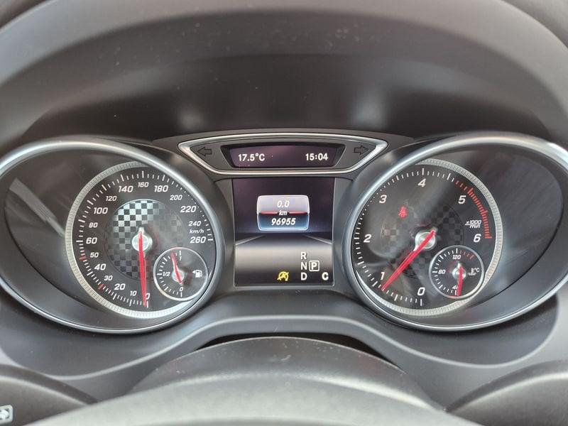 Mercedes-Benz Classe A A 180 d Sport auto my16