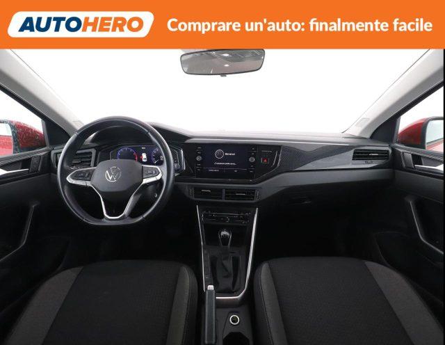 VOLKSWAGEN Taigo 1.0 TSI 110 CV DSG Life