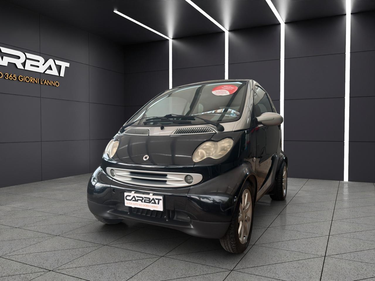 Smart ForTwo 800 coupé passion cdi