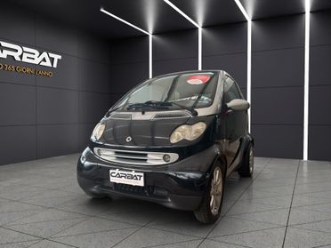Smart ForTwo 800 coupé passion cdi