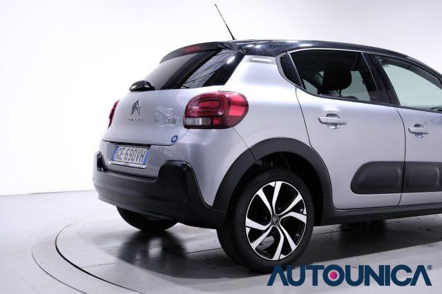 CITROEN C3 PURETECH 83 S&S SHINE NEOPATENTATI