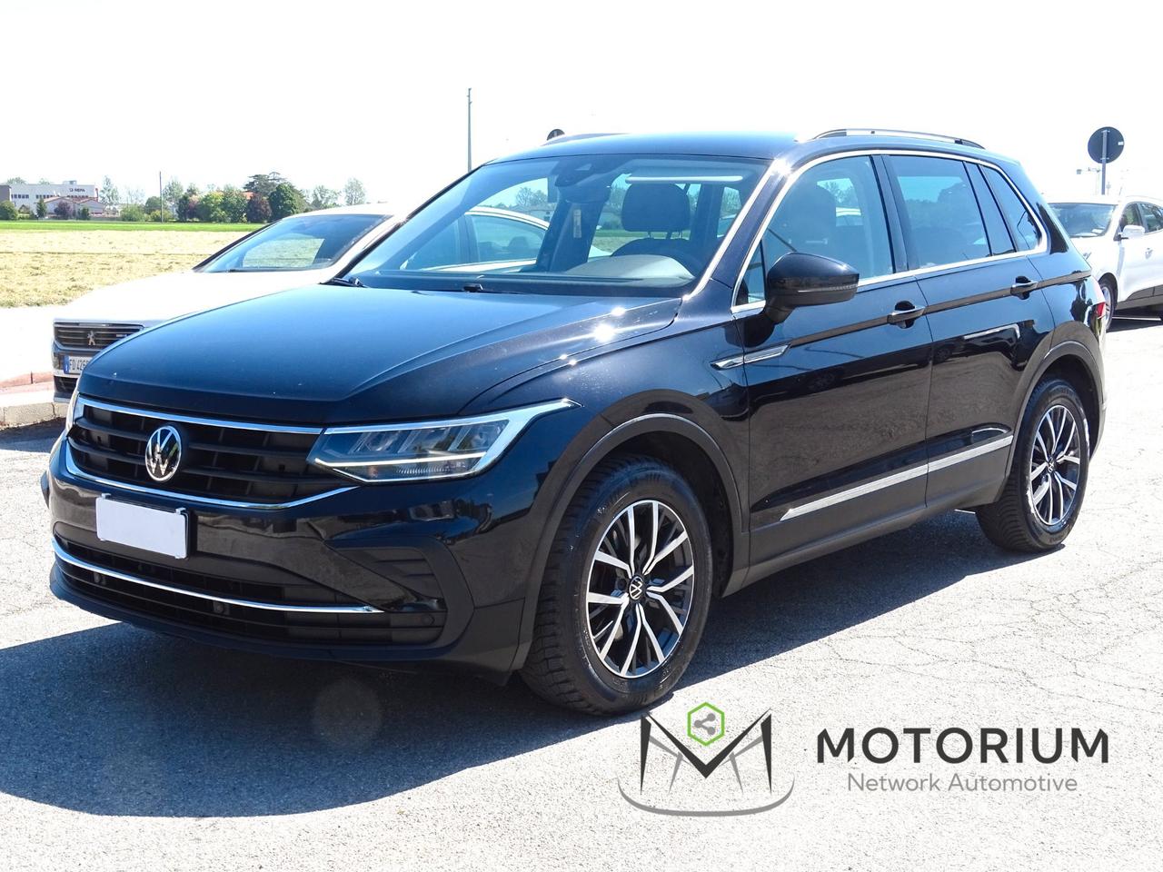 Volkswagen Tiguan 2.0 tdi Life 122cv
