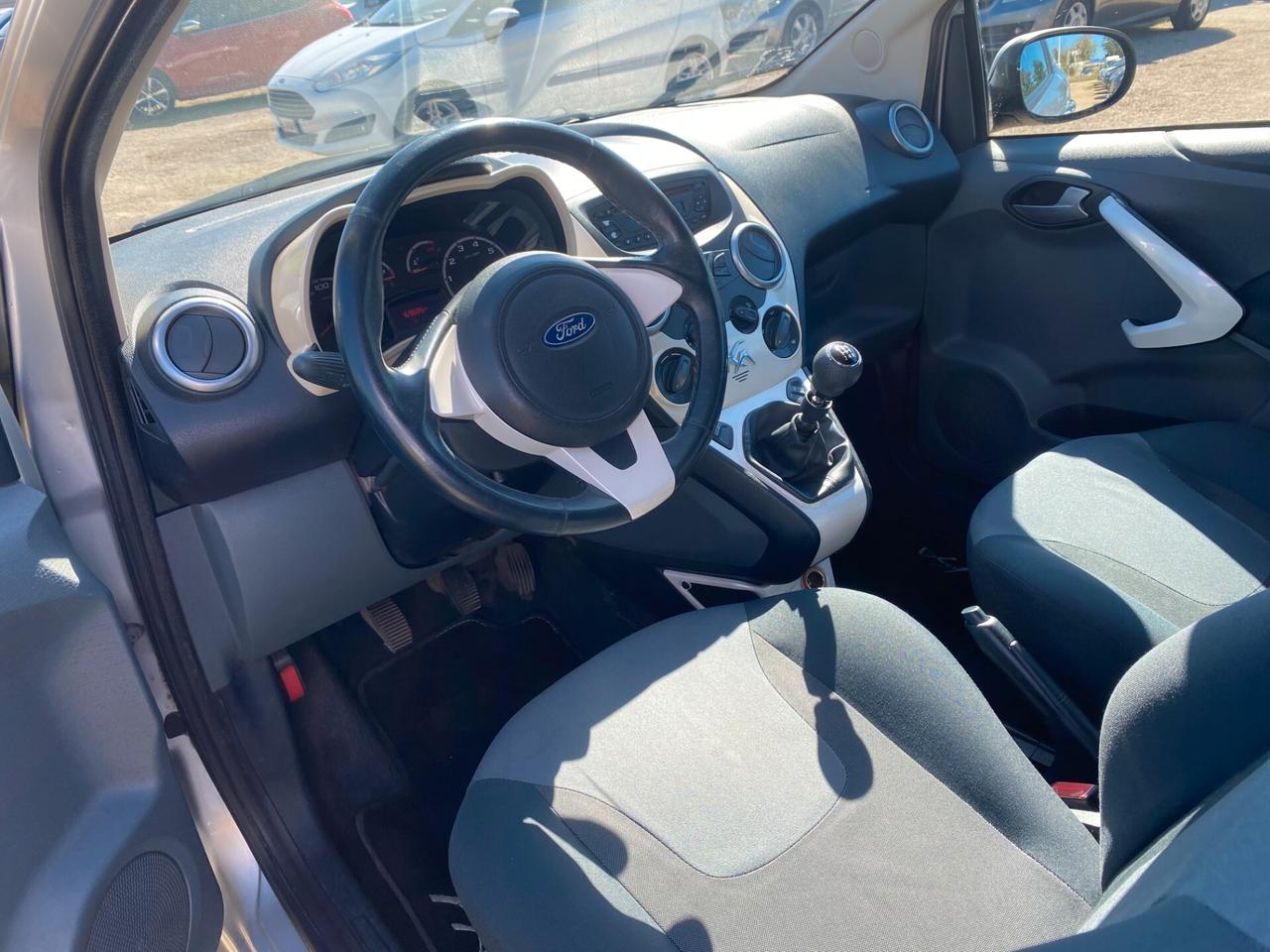FORD KA 1.3 MJT ANNO 2011 ADATTA NEOPATENTATI