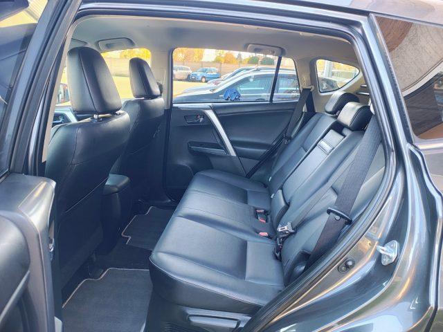 TOYOTA RAV 4 RAV4 2.5 Hybrid 4WD Lounge