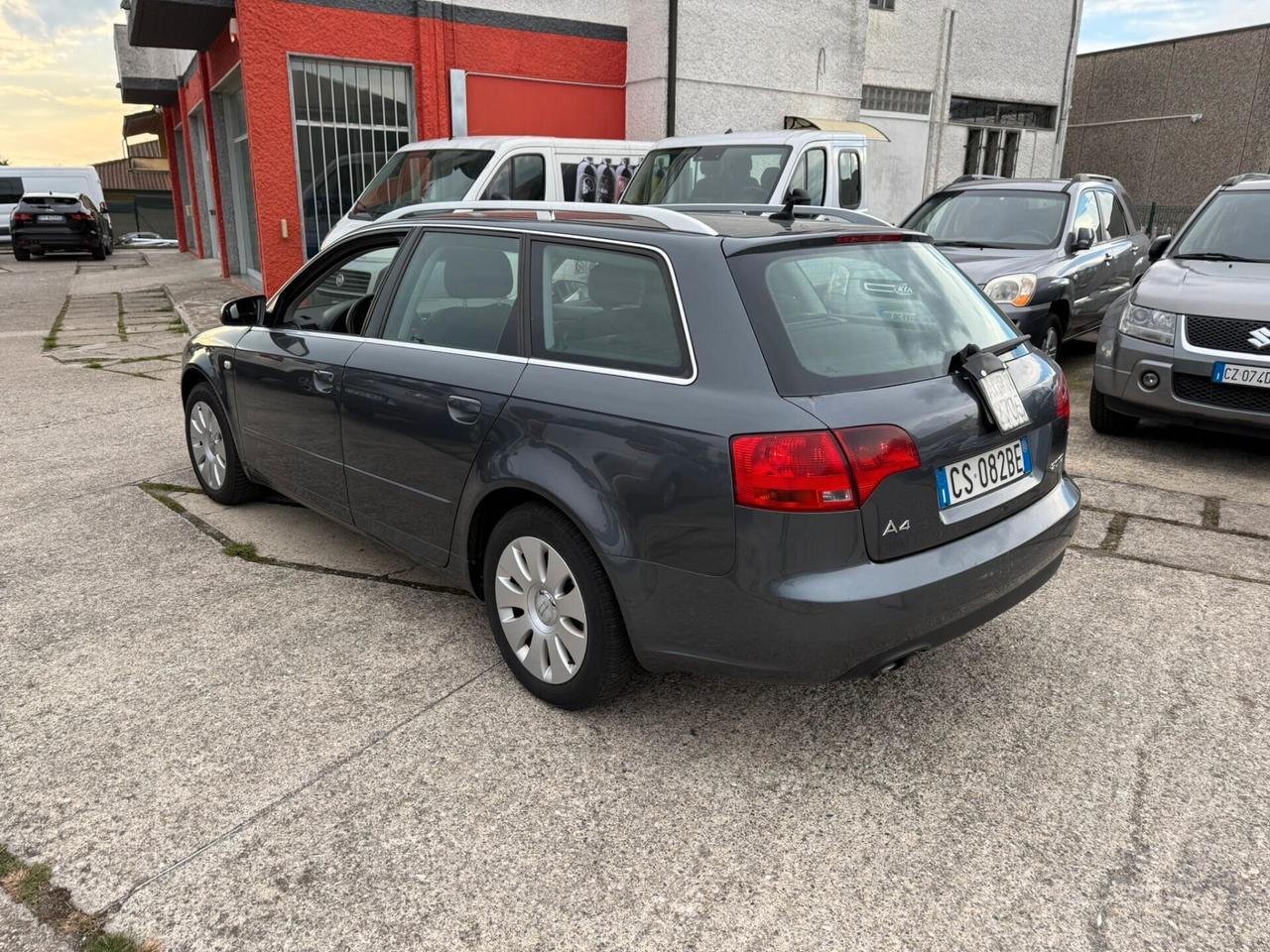 Audi A4 2.0 16V TDI Avant