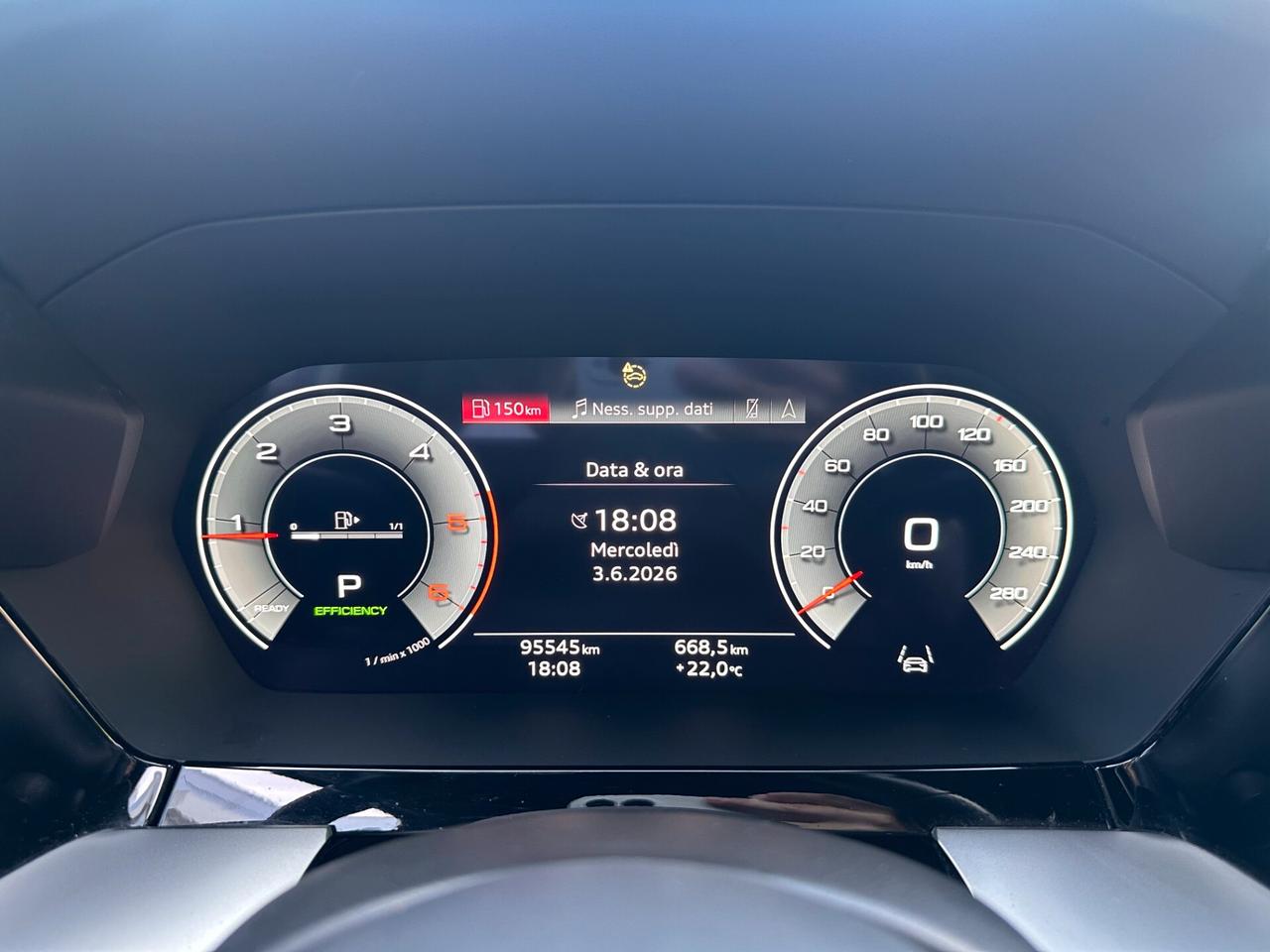 Audi A3 SPB 40 TDI quattro S tronic line edition