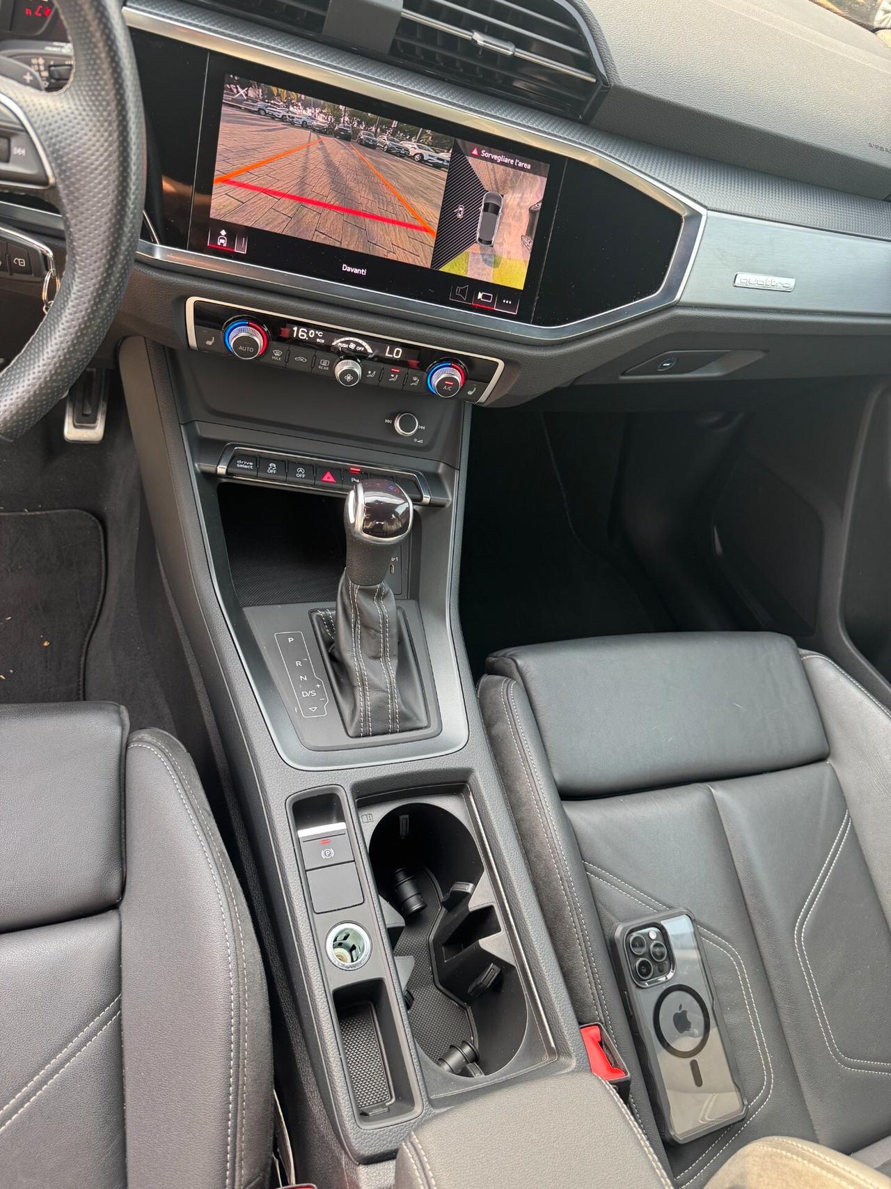 Audi Q3 SPB 40 TDI quattro S tronic line edition