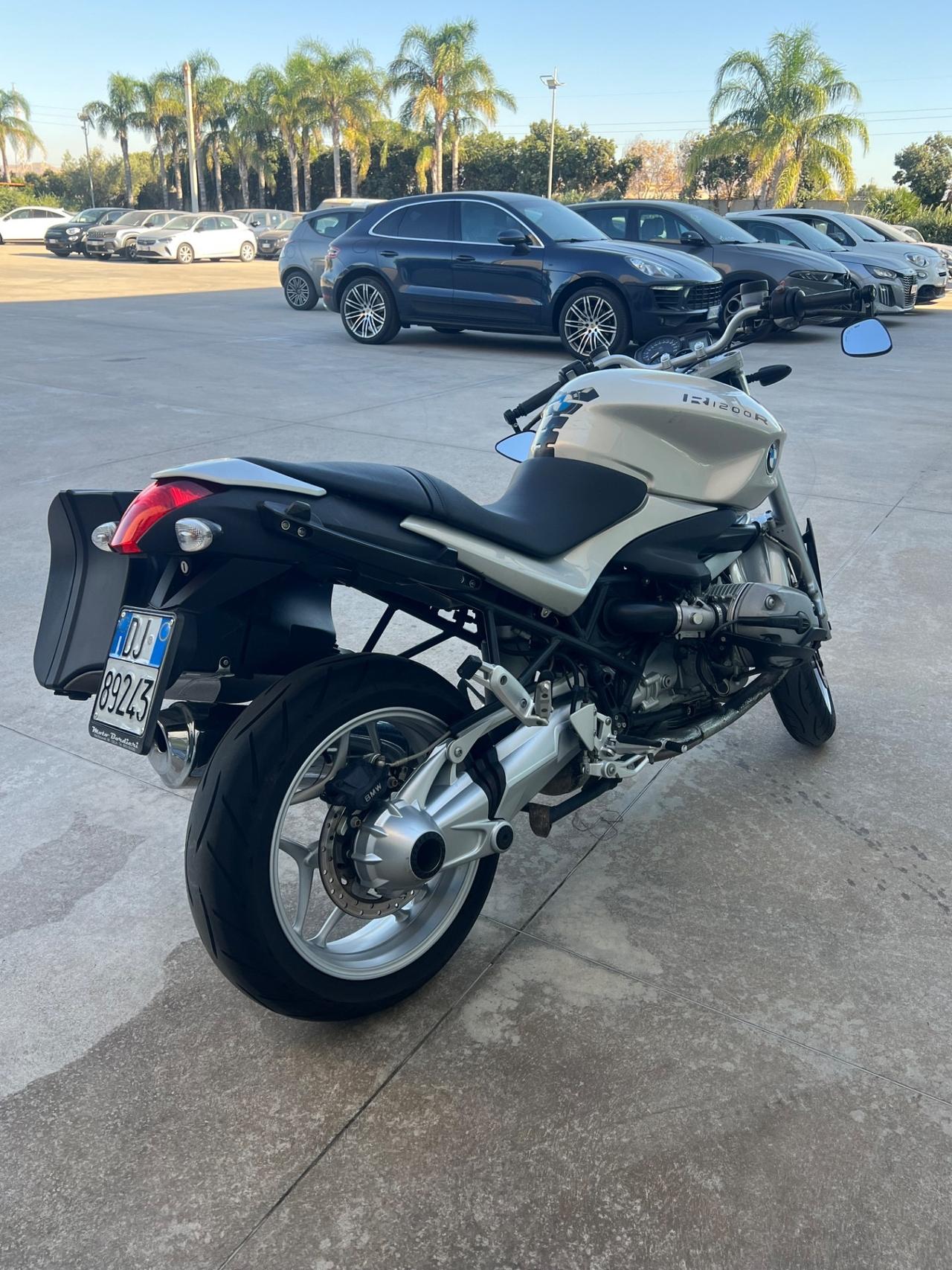 Bmw R 1200 R 1.1 108CV