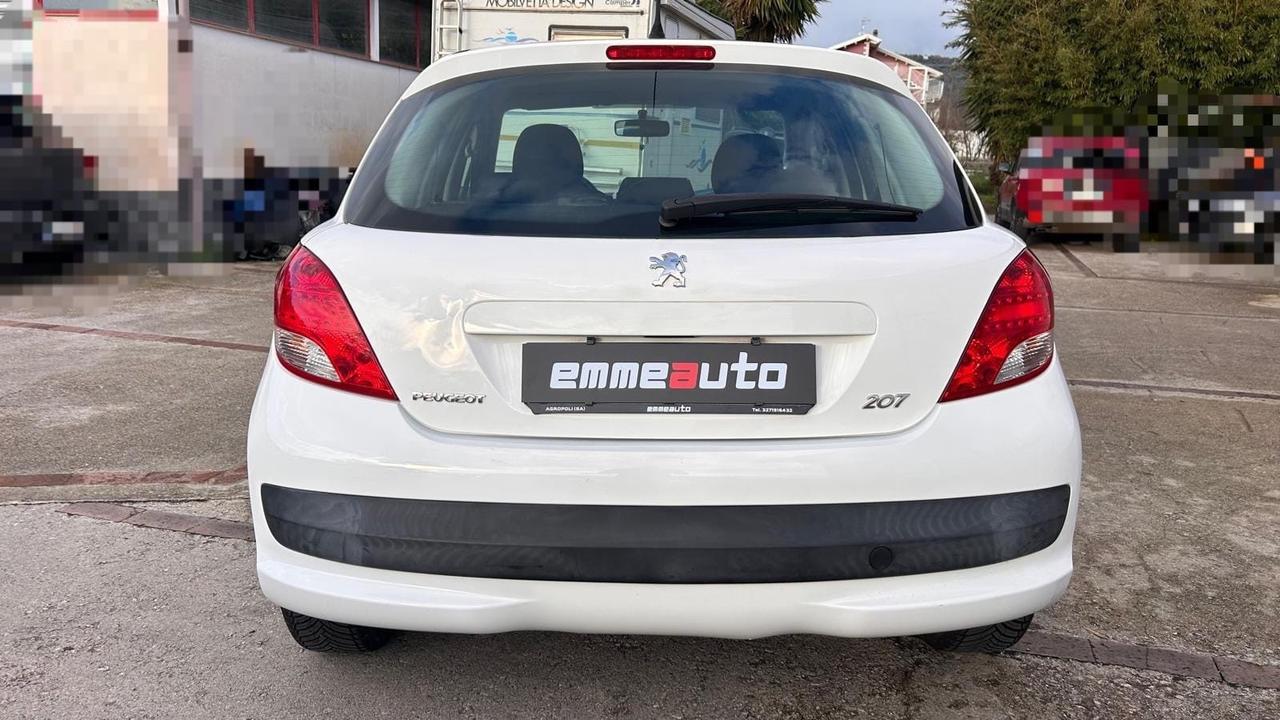 Peugeot 207 1.4 HDi 69cv