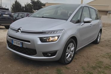 Citroen Grand C4 Picasso BlueHDi 120 S&S Intensive 7 POSTI