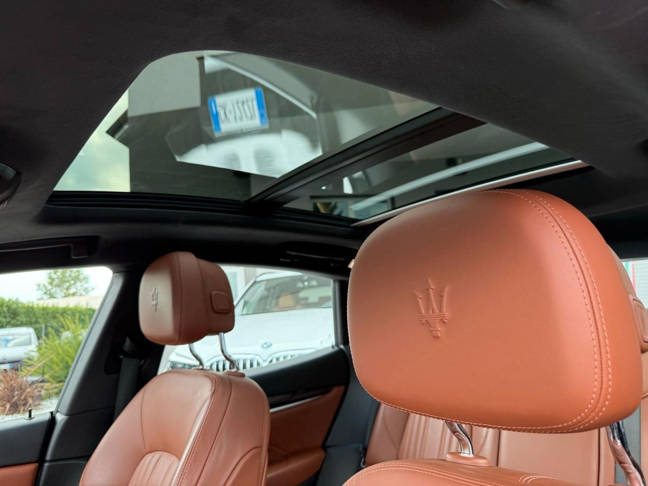 Maserati Levante V6 AWD Granlusso 350CV