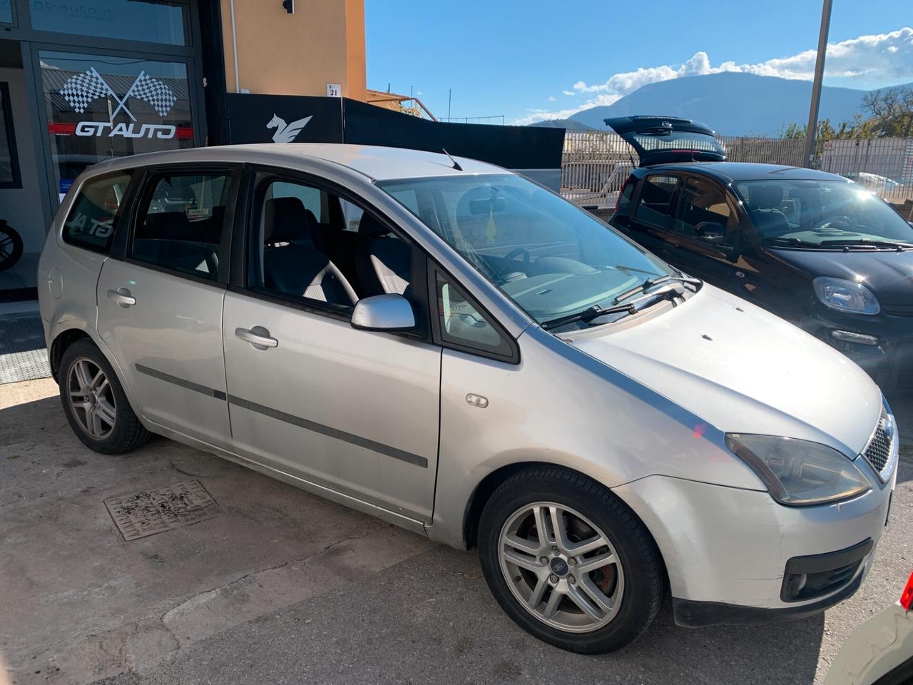 Ford Focus C-Max 1.6 TDCi 110CV