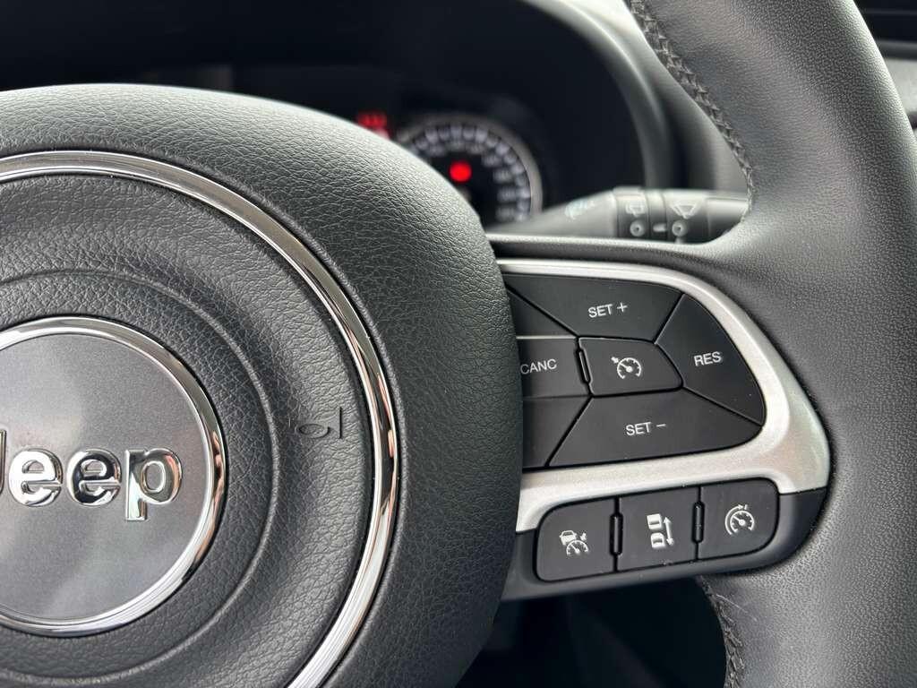 Jeep Renegade 1.6 Mjt 130 CV Limited 2024/ KM 24.000 Tua a solo 209 Euro al mese