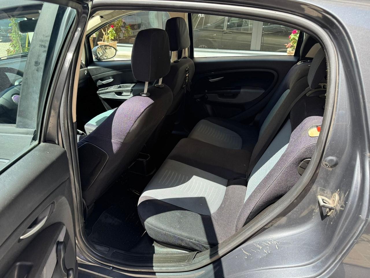 FIAT Grande Punto 1.4 5 porte Dynamic IMPIANTO GPL