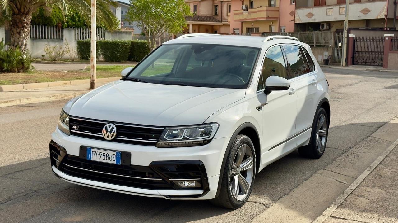 Volkswagen Tiguan 1.6 TDI SCR Sport BlueMotion Technology