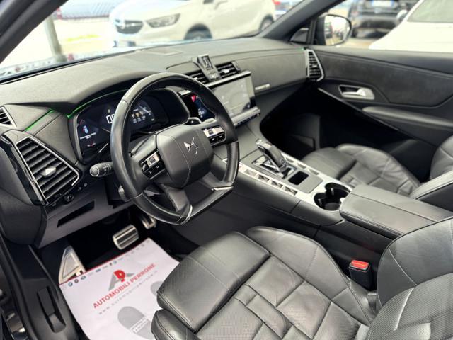 DS AUTOMOBILES DS 7 Crossback BlueHDi 177cv OPERA (Tetto/Pelle/Auto/APP/Led)