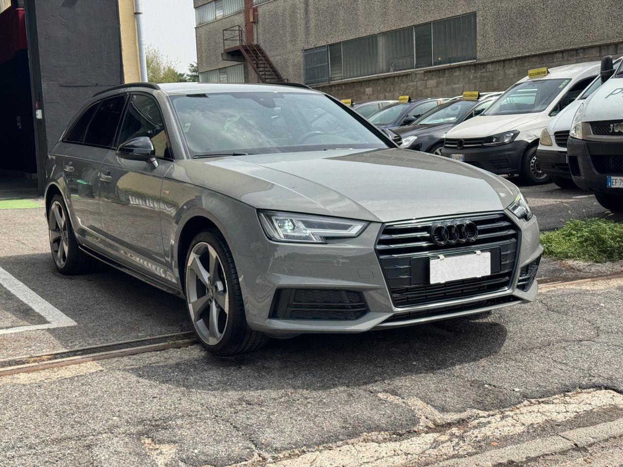 Audi A4 Avant 2.0 TFSI g-tron Sport