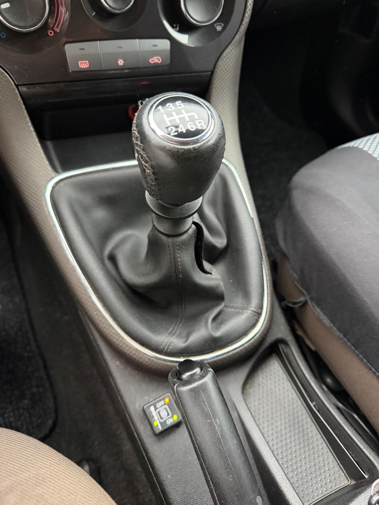 Fiat Bravo 1.4 GPL Neopatentati Euro 4