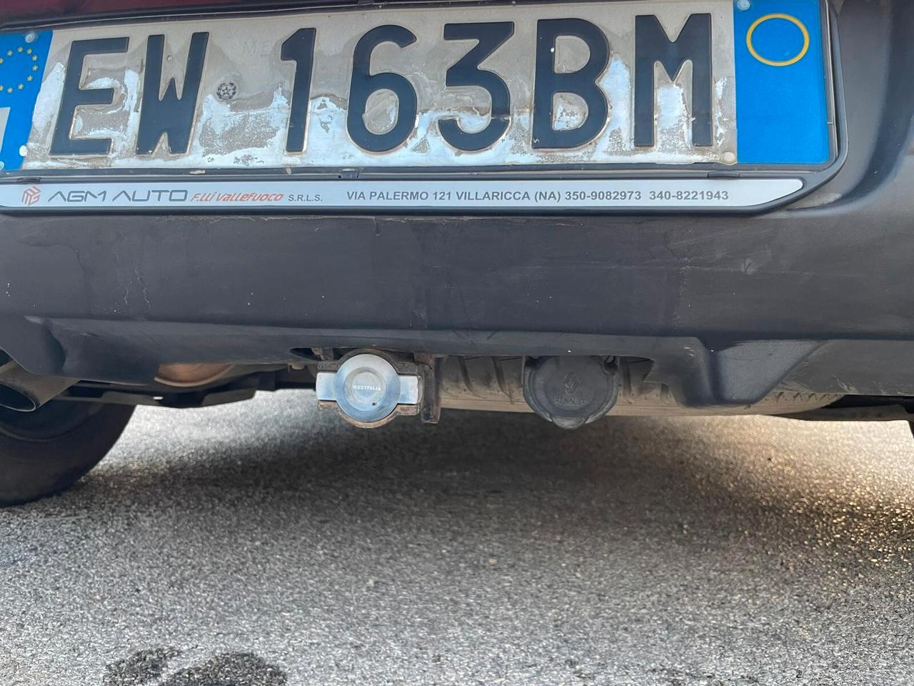 Renault Clio 1.5 dCi 8V 75CV 5 porte Costume National