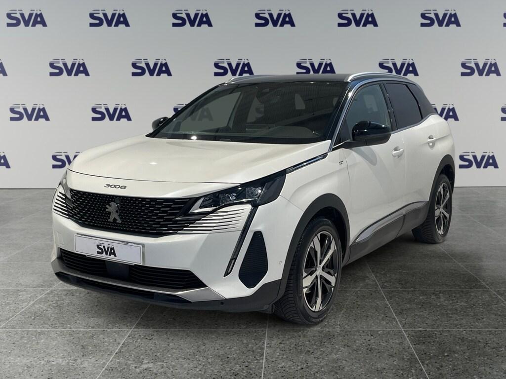 Peugeot 3008 1.5d bluehdi 130CV Autom. GT Pack