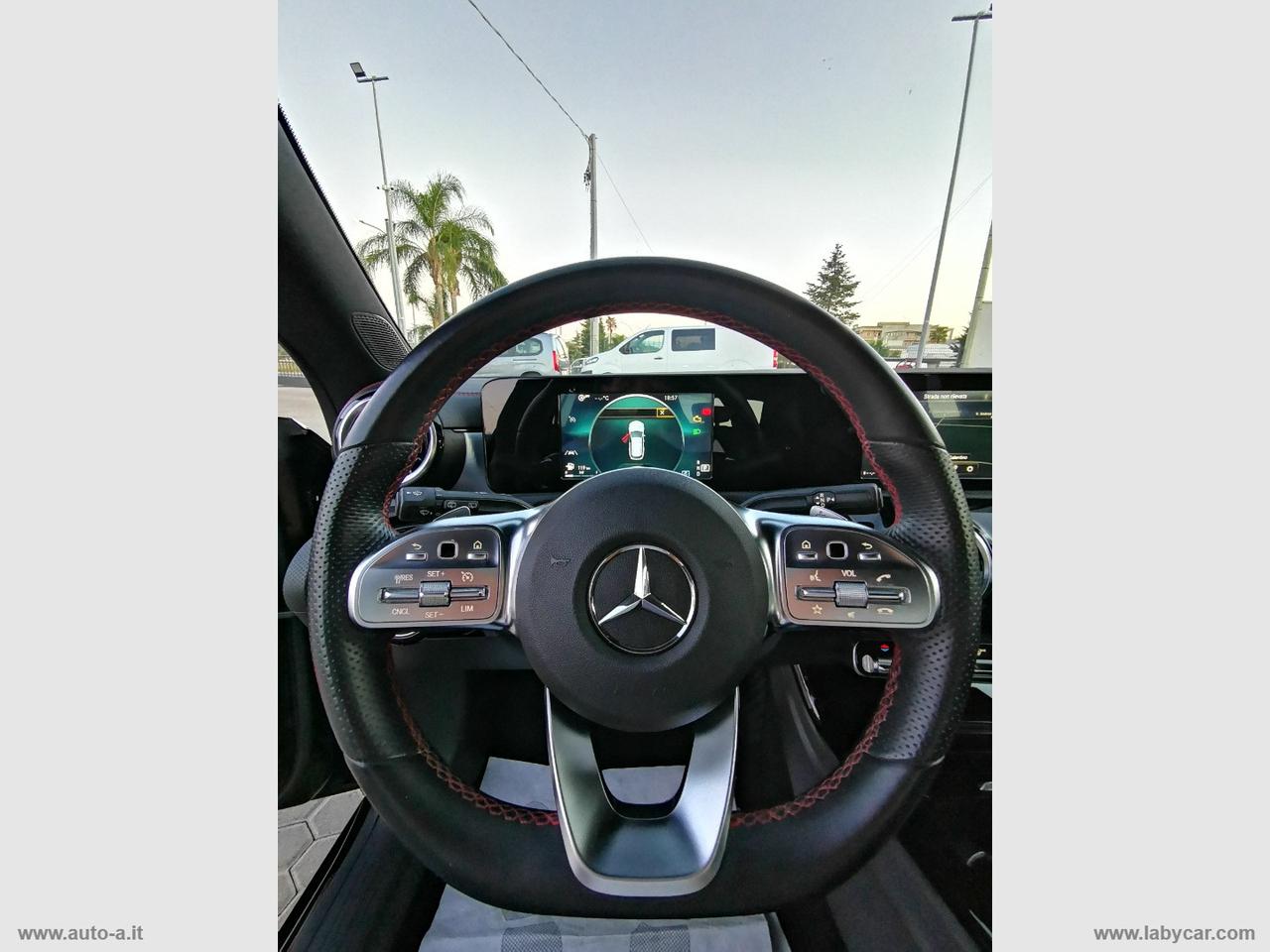 MERCEDES-BENZ CLA 180 d Aut. Shooting Brake Premium