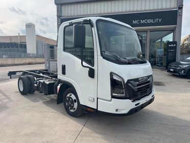 Isuzu M21 GENERATION 2 Passo F cc2.0 120cv Euro 6e Cambio Automatico