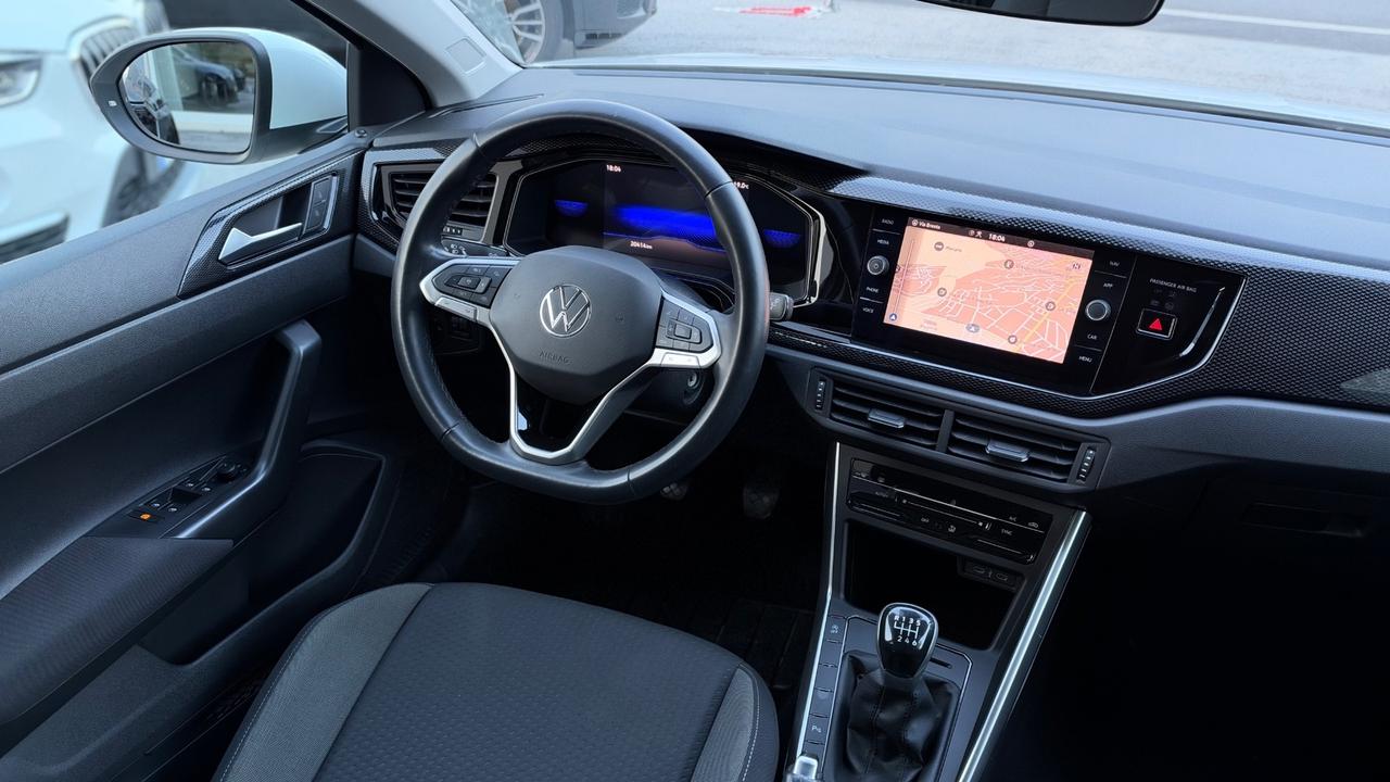 Volkswagen Taigo 1.0 TSI 110 CV R-Line