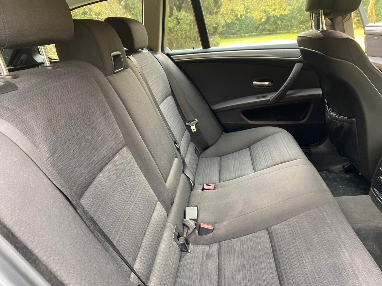 Bmw 520 525d cat Touring Futura