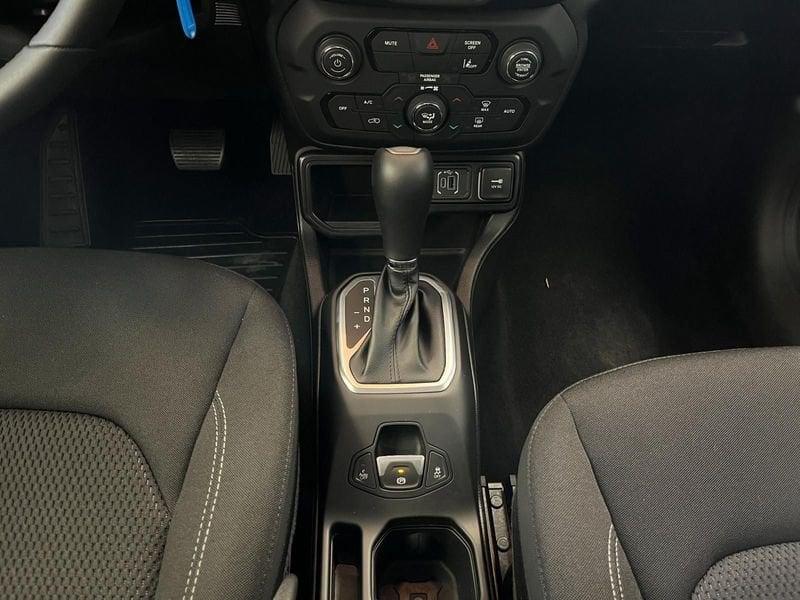 Jeep Renegade Renegade 1.5 turbo t4 mhev 130cv 2wd dct