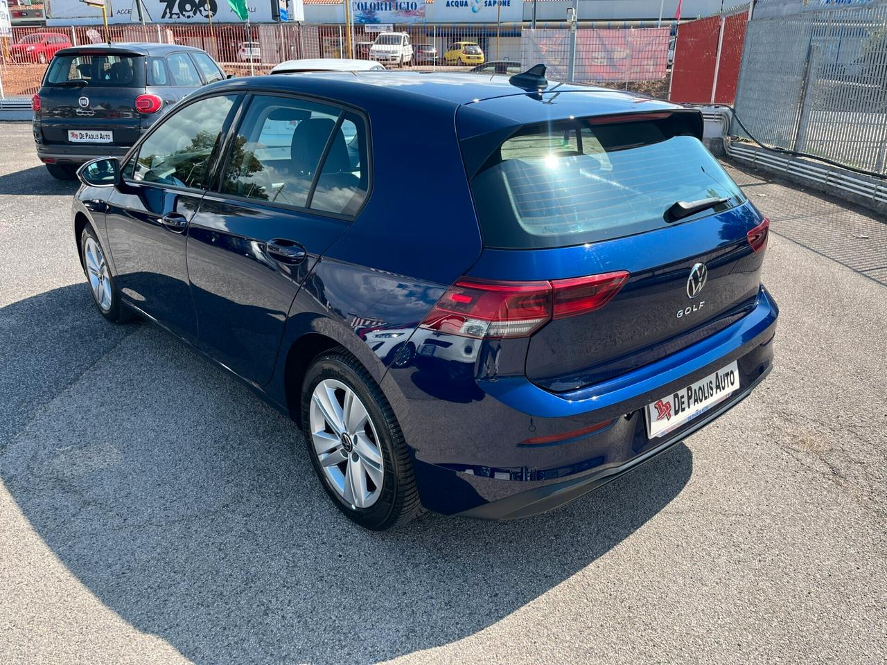 Volkswagen Golf VIII 1.0 TSI EVO Life Pronta Consegna