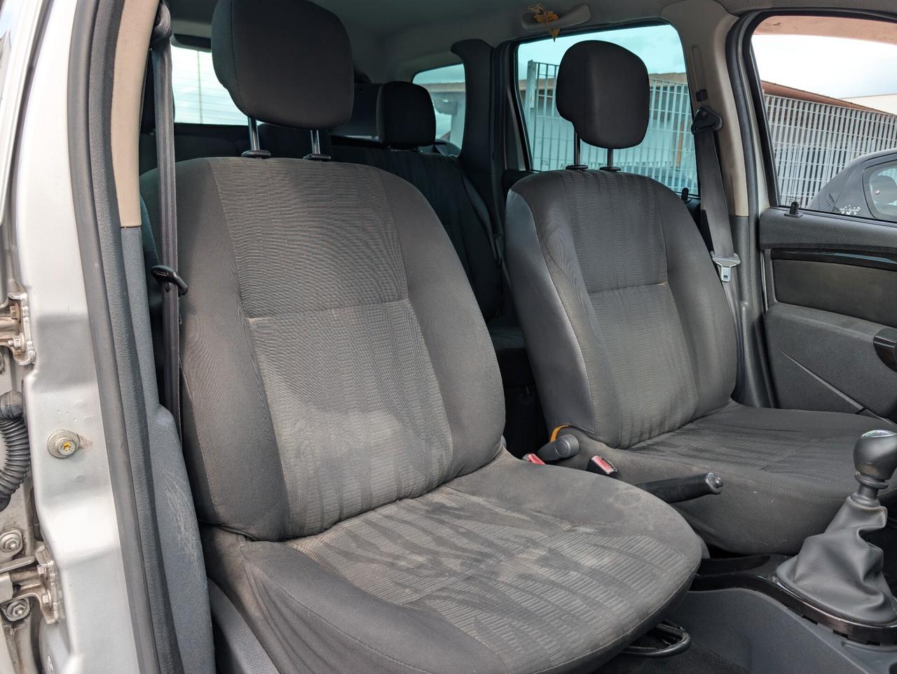 Dacia Duster 1.5 dCi 110CV 4x2 Ambiance