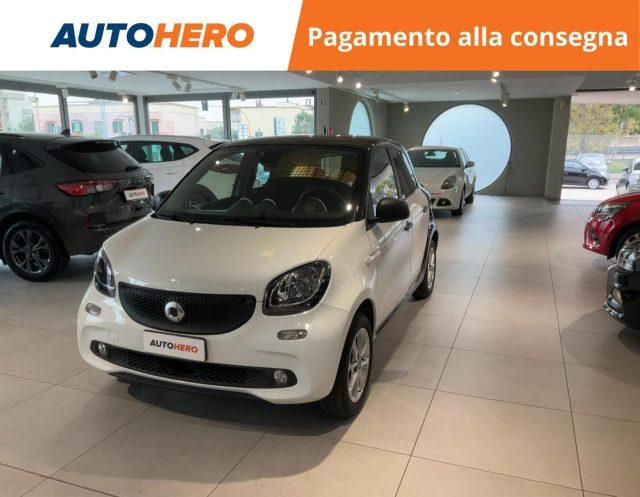 SMART ForFour 70 1.0 Youngster