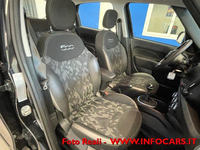 FIAT 500L 1.4 95 CV S&S Cross NEOPATENTATI