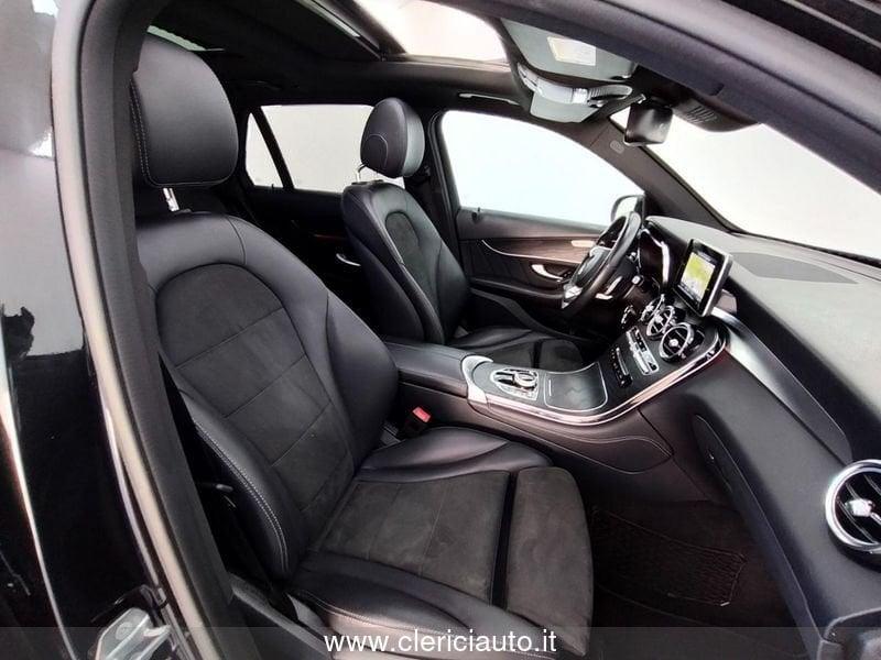 Mercedes-Benz GLC 220 d 4Matic Sport (TETTO)