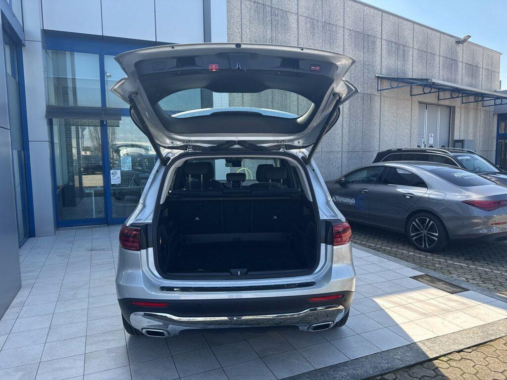 Mercedes GLB 180 D Progressive Advanced 8G-DCT