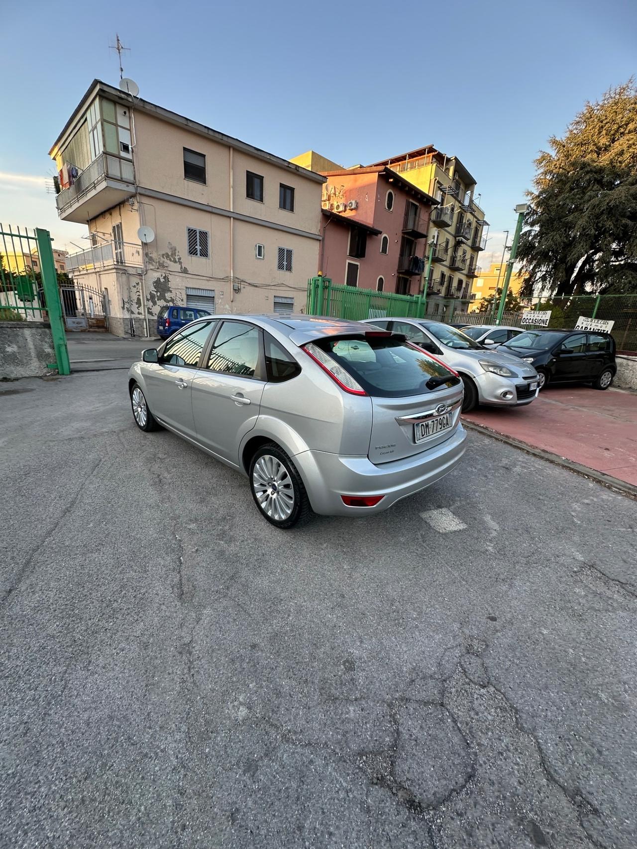Ford Focus 1.6 TDCi (110CV) 5p. Tit. DPF
