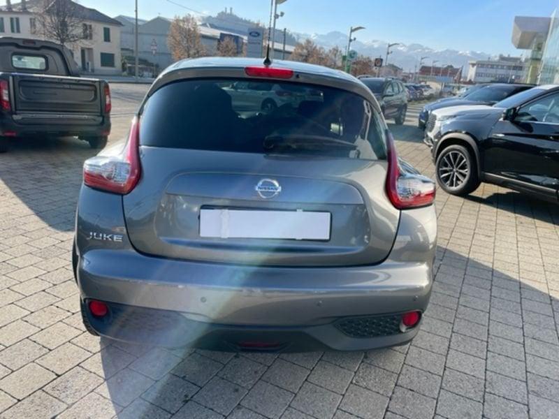 Nissan Juke 1.6 Acenta Gpl 115cv E6