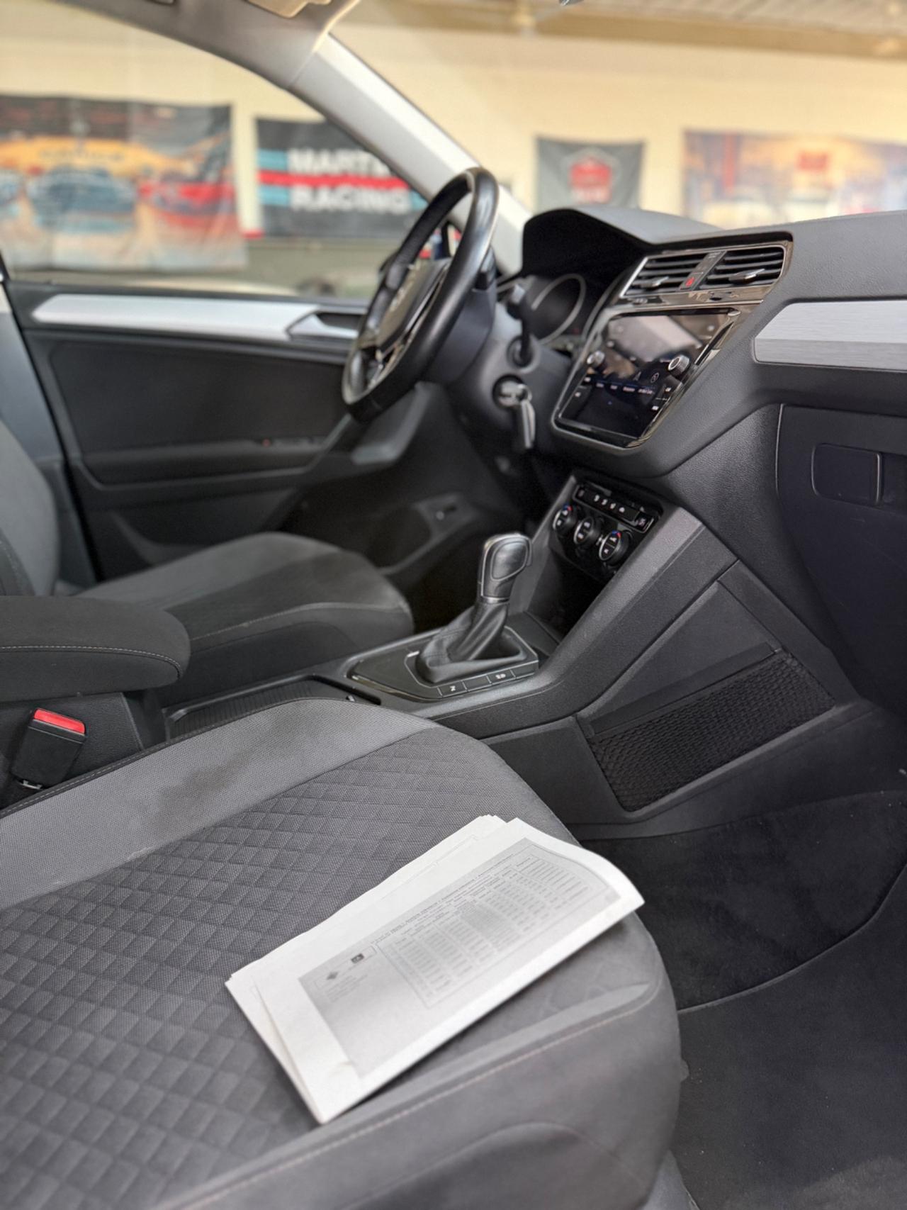 Volkswagen Tiguan 2.0 TDI DSG Style BlueMotion Technology