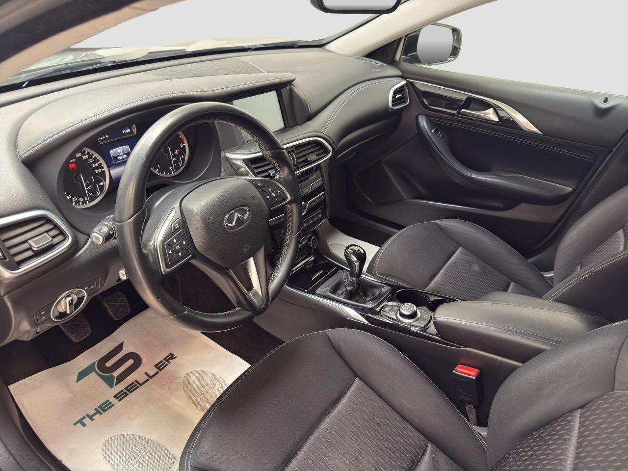 Infiniti Q30 1.5d 109cv